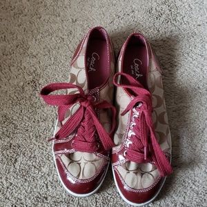 Coach shoes